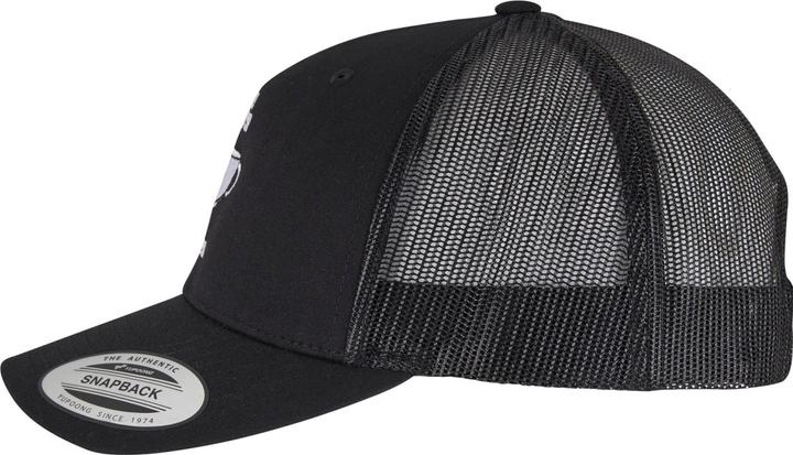 Produktbild Mister Tee MisterTee More Espresso Less Depresso Retro Trucker - 194155 (One Size)