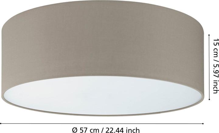 Image du produit EGLO Pasteri (E27)