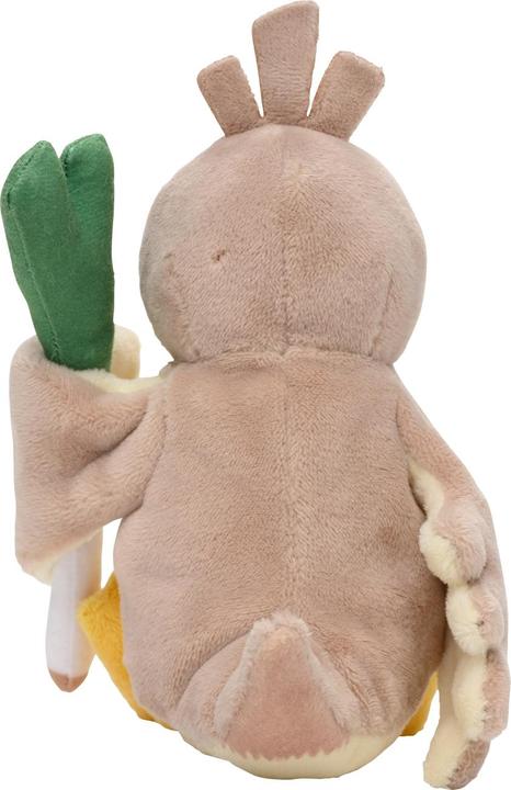 Image du produit Pokémon Farfetch'd Sitting Cuties Peluche - 13 cm (13 cm)