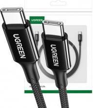 Actual product image Ugreen Cable USB-C to USB-C 15275 (1 m, USB 2.0)
