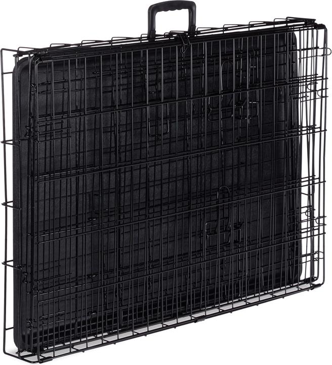 Immagine prodotto Relaxdays Gabbia pieghevole per cani misure S-XXXL (Cane, Pieghevole)
