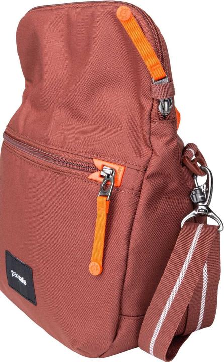 Actual product image Pacsafe GO anti-theft shoulder bag RFID 24 cm