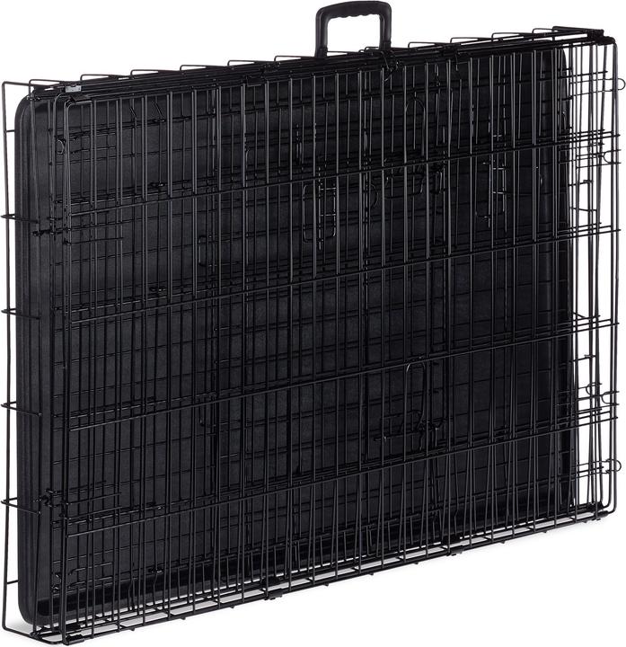 Actual product image Relaxdays Folding Dog Cage Size S-XXXL (Dog, Foldable)