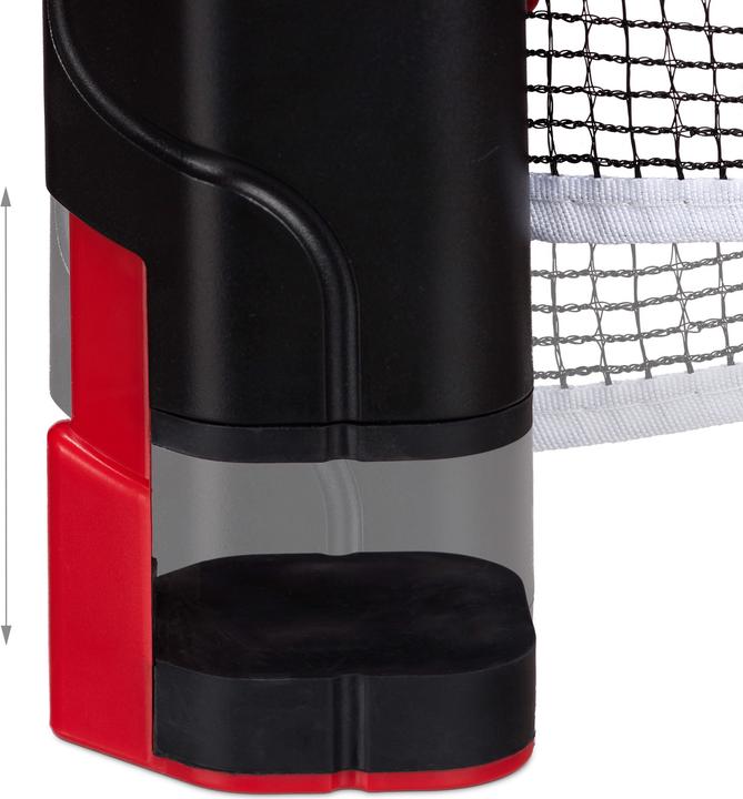 Actual product image Relaxdays Tischtennisnetz