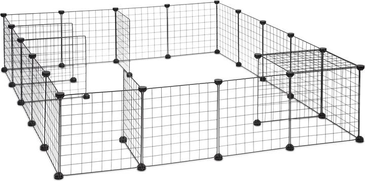 Image du produit Relaxdays Enclos Grille Petits Animaux DIY