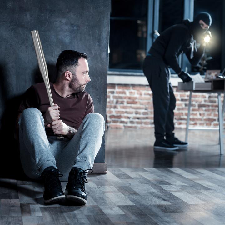 Produktbild Relaxdays Baseballschläger (34")