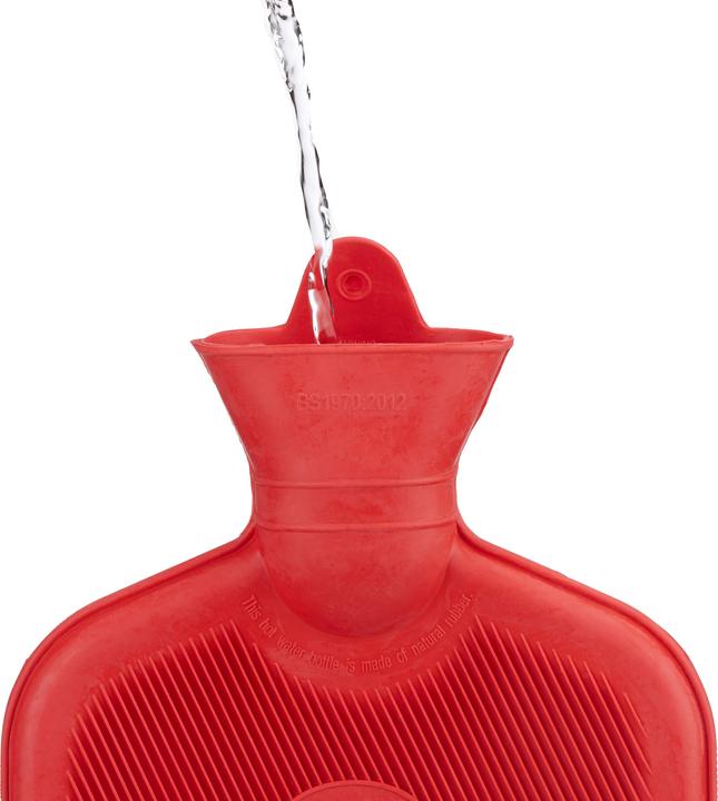 Produktbild Relaxdays Wärmflasche (2 l)