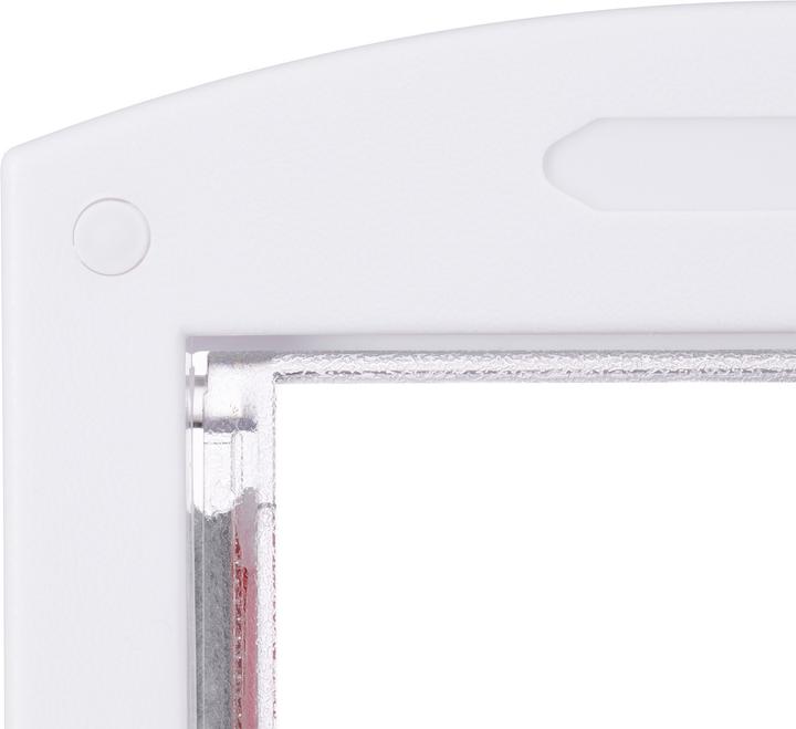 Actual product image Relaxdays 4 Way Pet Door (Manual cat flap)