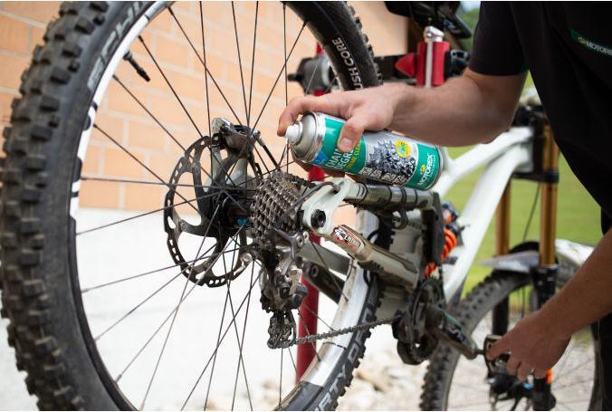 Image du produit Motorex Kit de nettoyage de vélo (500 ml, Nettoyant pour vélo)