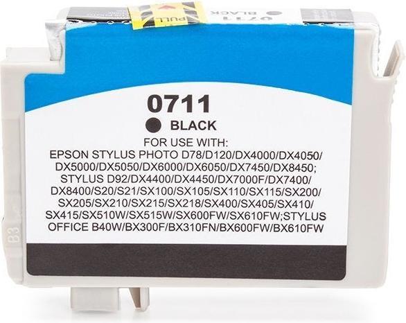 Image du produit Hermex Cartouche d'encre alternative à Epson T0715 (M, C, Y, CF)