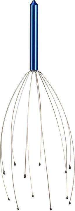 Image du produit Relaxdays Masseur de tête en métal