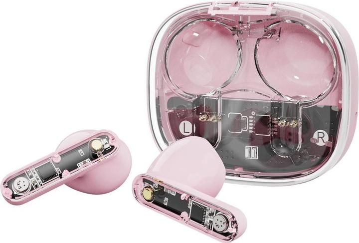 Actual product image Streetz T150 (No noise cancelling, 10 h, Wireless)