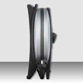 Actual product image Cloer 1629 Waffle iron