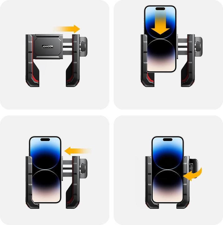 Produktbild Joyroom JR-ZS266 Bike Phone Mount