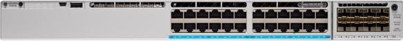 Produktbild Cisco CATALYST 9300 24-PORT POE+/NE (24 Ports)