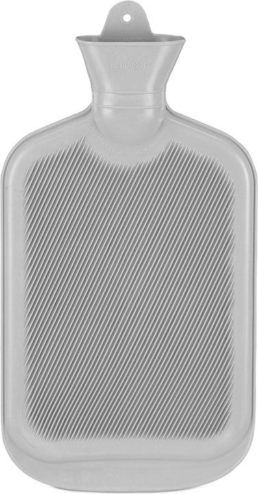 Actual product image Relaxdays Hot water bottle (2 l)