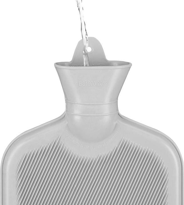 Actual product image Relaxdays Hot water bottle (2 l)