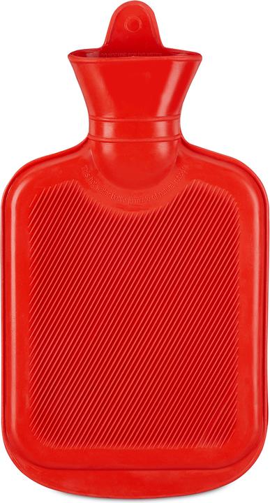Produktbild Relaxdays Wärmflasche (1 l)