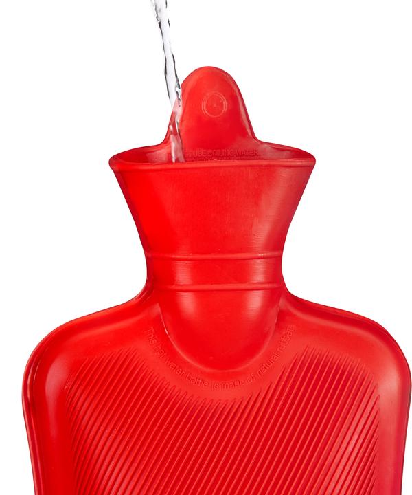 Produktbild Relaxdays Wärmflasche (1 l)