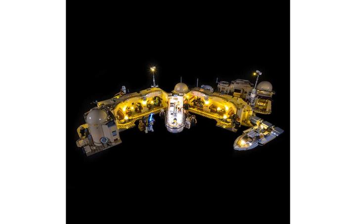 Produktbild Light my bricks LED Licht Set für LEGO Star Wars Mos Eisley Cantina