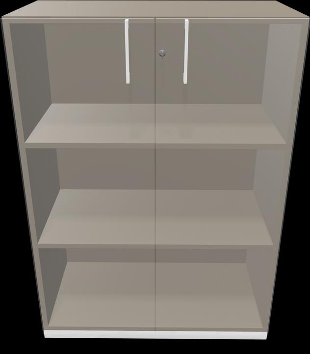 Produktbild Narbutas Choice Flügeltürschrank (80 x 40 x 111.5 cm)