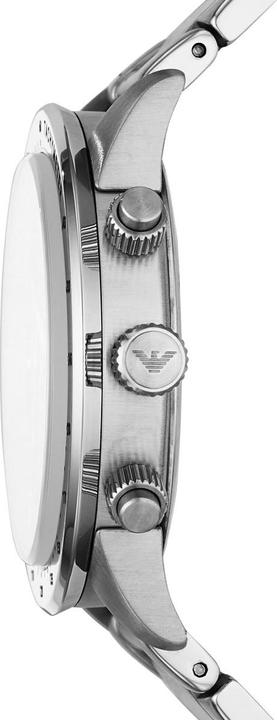 Produktbild Emporio Armani Mario (Analoguhr, Chronograph, 43 mm)