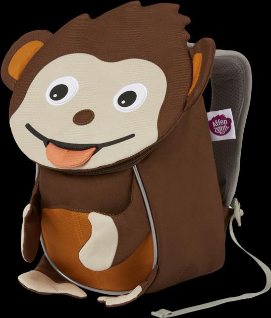Produktbild Affenzahn Rucksack 4lt.