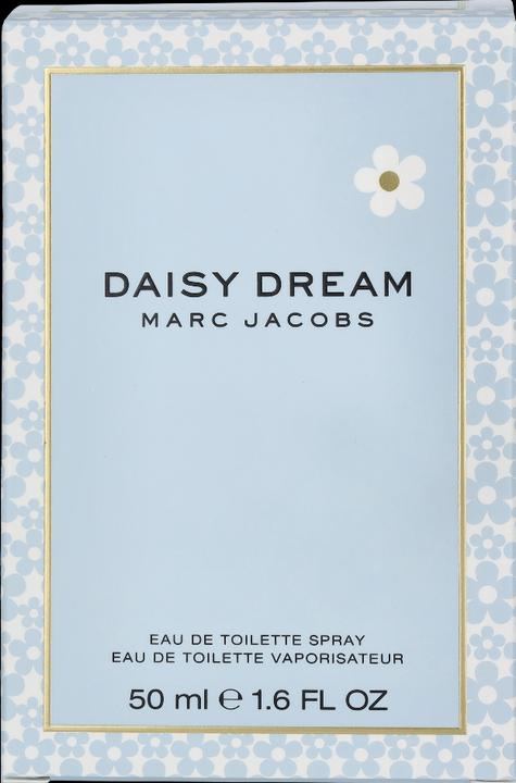 Actual product image Marc Jacobs The Daisy Dream (Eau de toilette, 50 ml)