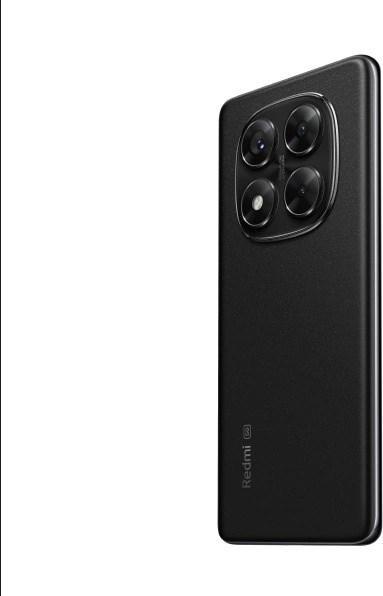 Image du produit Xiaomi Redmi Note 14 Pro 5G (512 Go, Midnight Black, 6.67", Double SIM, 200 Mpx, 5G)
