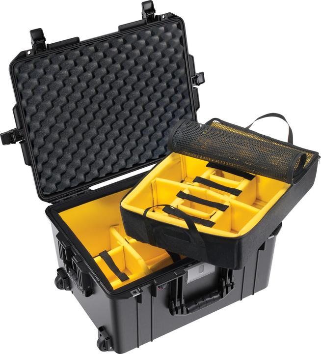 Image du produit Peli Air 1607 (Mallette photo, 63 l)