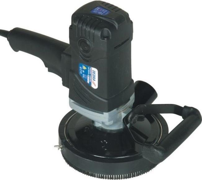 Actual product image Dedra DED7747 Grinding Machine (Concrete grinder, 1500 W)