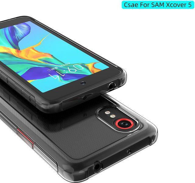 Immagine prodotto MU Classic Softcase serie TPU (Samsung Galaxy Xcover 5)