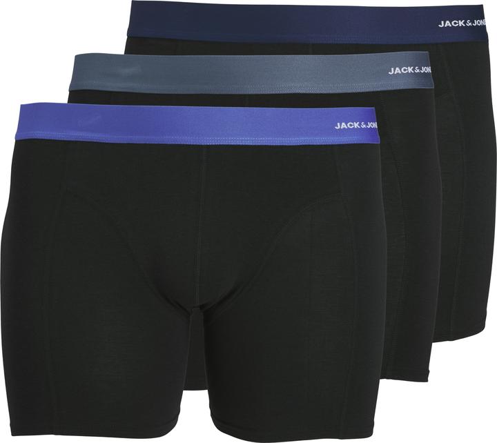 Produktbild Jack & Jones Plus Size 3er-pack Shorts Shorts (5XL, 3er Pack)