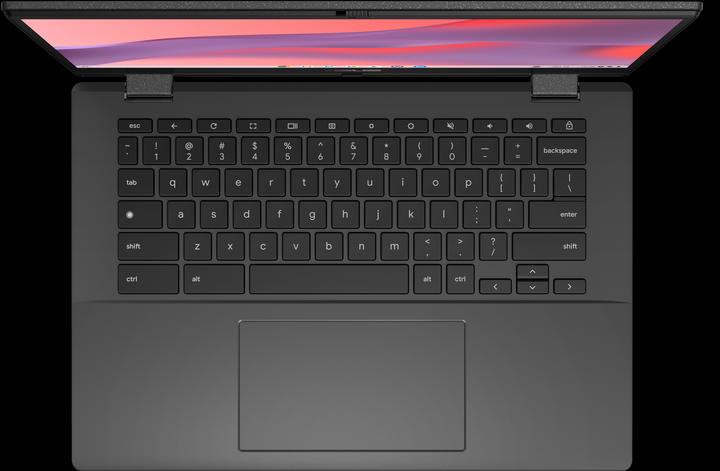 Productafbeelding ASUS Chromebook Flip CM1 (14", MediaTek Kompanio 520, 8 GB, NL)