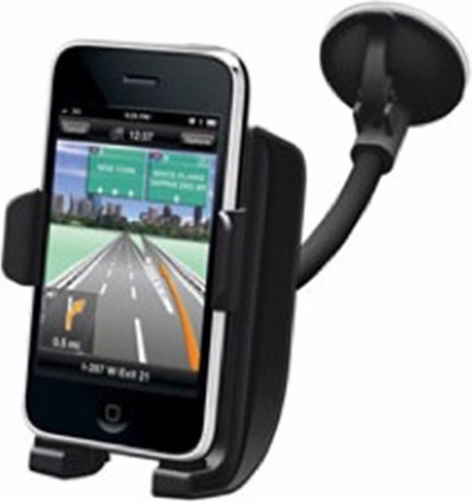 Image du produit Kensington Windshield Car Mount pour iPhone 3G/S/4/4S/5/5C/5S/SE/6/6S