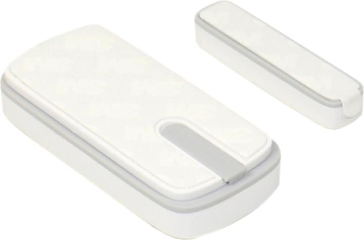 Image du produit PNI Contact magnétique sans fil pour porte/fenêtre, compatible avec le mini hub WiFi Orvibo