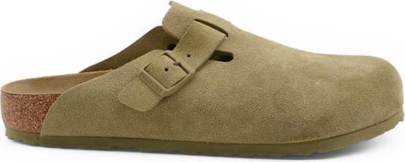Actual product image Birkenstock Boston Suede Normal (39)