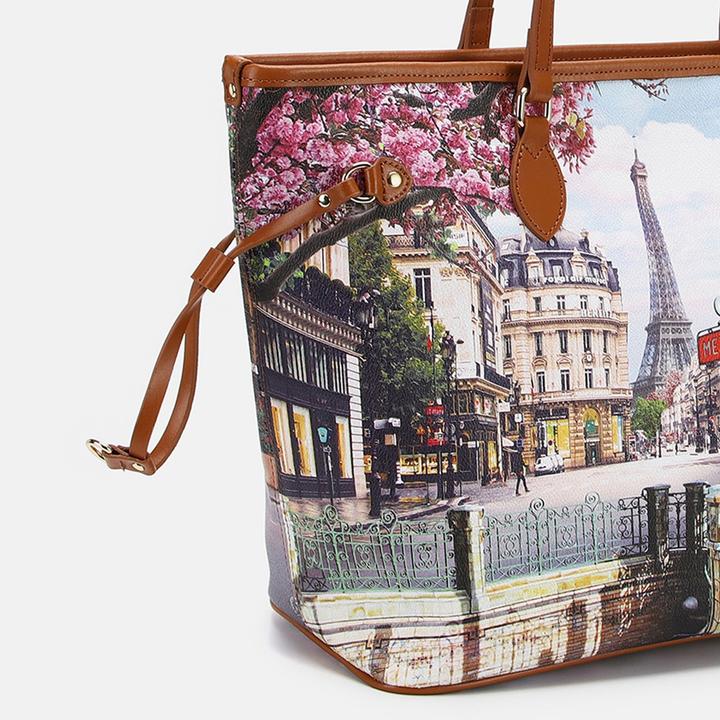 Actual product image Ynot? Yesbag Shopper Tasche 46.5 cm (21 l)