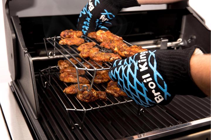 Productafbeelding Broil King Een rek stapelen