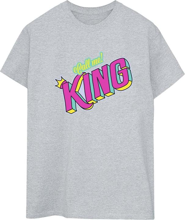 Image du produit Disney - T-shirt THE LION KING CLASSIC KING - Femme (L)
