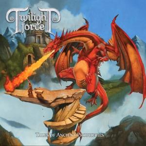Actual product image Twilight Force - Tales Of Ancient Prophecies (Twilight Force, 2014)