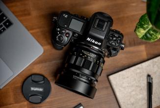 Actual product image Voigtländer Nokton 50mm / 1.0 asph. (Nikon Z, full size)