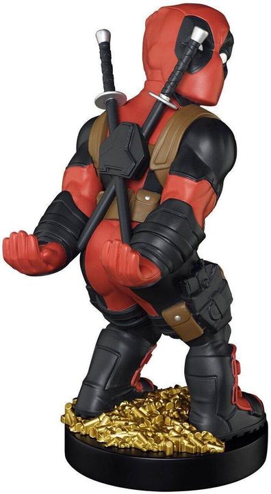 Produktbild Exquisite Gaming Marvel Comics: New Deadpool Cable Guy (Xbox One S, Xbox Series X, Android, iOS, PS4)