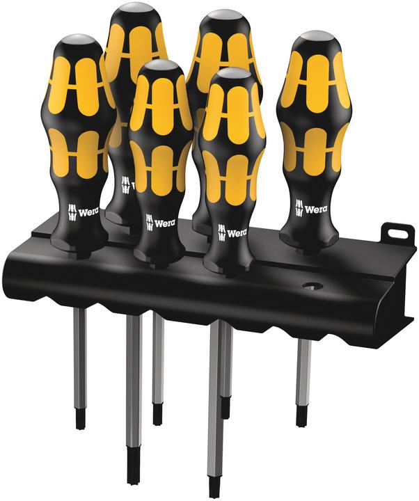 Image du produit Wera 977/6 TX Rack (Torx (TX))