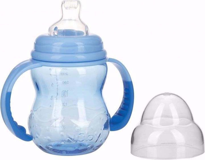Immagine prodotto Nuby Bottiglia a collo largo (240 ml)