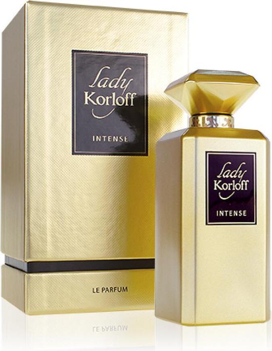Image du produit Korloff Lady Intense by Eau de Parfum Spray 90 ml (Eau de parfum, 90 ml)