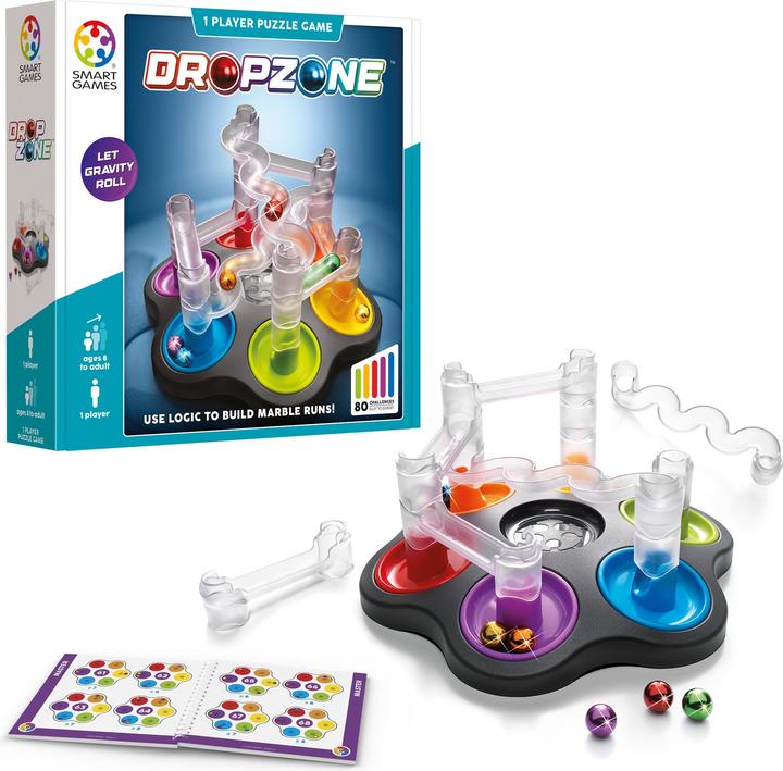 Image du produit Smart Games Dropzone (Allemand)