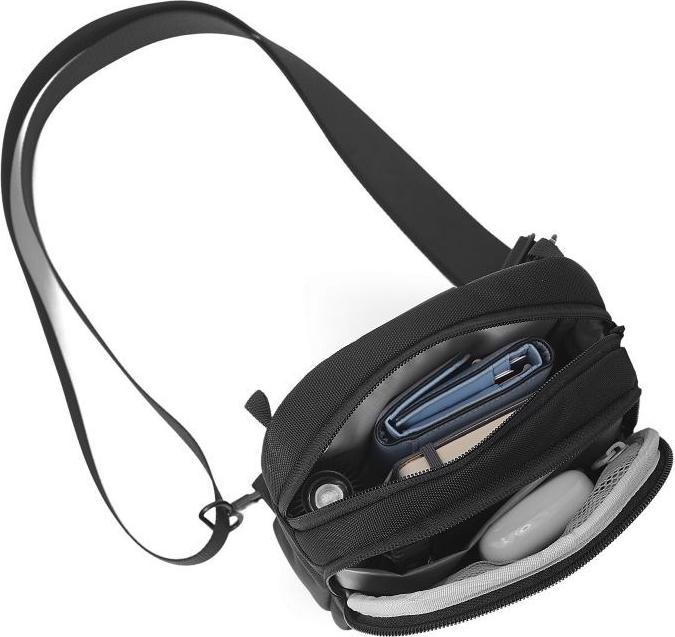 Image du produit XD Design Boxy Sling Backpack - Noir (P705.951)