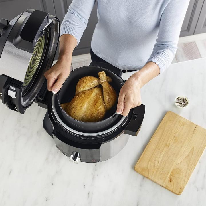 Productafbeelding Ninja OL750EU Foodi MAX 14-in-1 SmartLid Multicooker (EU-stekker)