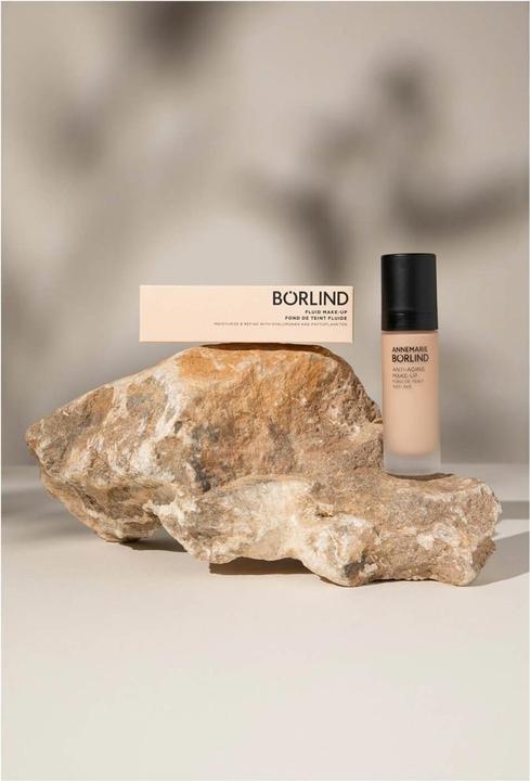 Actual product image Annemarie Börlind Anti Aging Make up Honey (Honey)